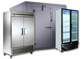 Commercial Refrigeration Units
