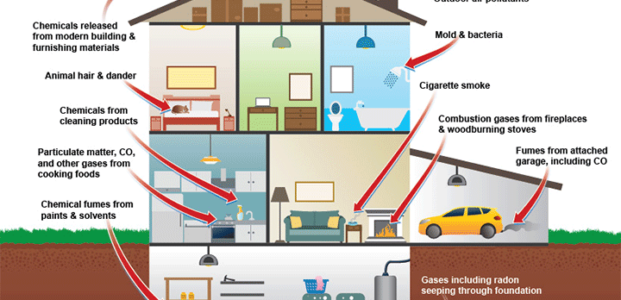 Indoor Air Quality House